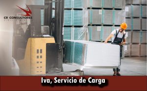 Iva, Servicio de Carga Oficio 2207