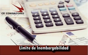 Límite de lnembargabilidad