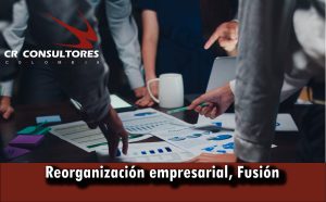 Reorganización empresarial, Fusión