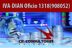 IVA-DIAN Oficio 1318(908052)