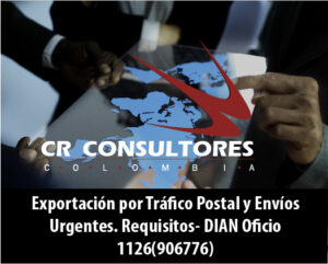 Exportación por Tráfico Postal y Envíos Urgentes. Requisitos- DIAN Oficio 1126(906776)