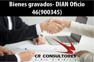 Bienes gravados- DIAN Oficio 46(900345)