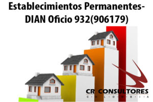 Establecimientos Permanentes- DIAN Oficio 932(906179)