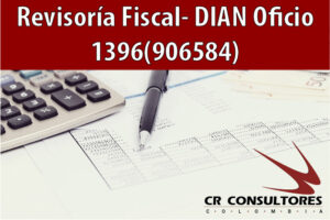 Revisoría Fiscal- DIAN Oficio 1396(906584)