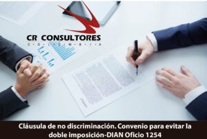 Regímenes tributarios preferenciales, Precios de Transferencia-DIAN Oficio 1244 (905692)