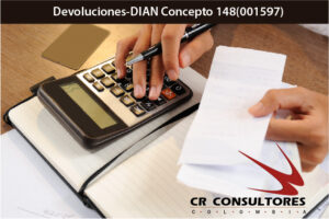 Devoluciones-DIAN Concepto 148(001597)