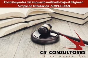 Contribuyentes del impuesto unificado bajo el Régimen Simple de Tributación -SIMPLE-DIAN Concepto 920
