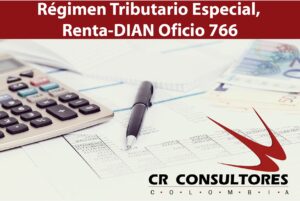 Régimen Tributario Especial, Renta-DIAN Oficio 766