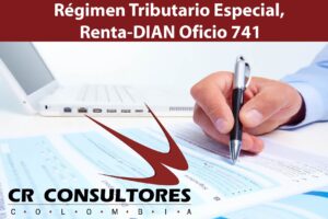 Régimen Tributario Especial, Renta-DIAN Oficio 741