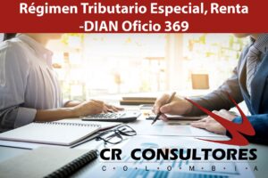 Régimen Tributario Especial, Renta-DIAN Oficio 369