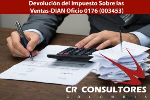 Devolución del Impuesto Sobre las Ventas-DIAN Oficio 0176 (003453)