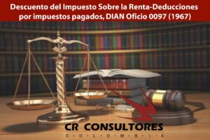 Factura en Contratos de Mandato, Procedimiento-DIAN Oficio 0097 (1941)