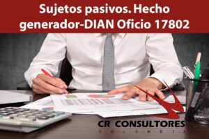 general las consultas escritas que se formulen sobre interpretación-DIAN Oficio 17779