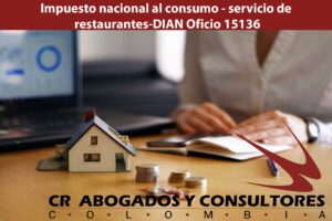 Impuesto nacional al consumo – servicio de restaurantes-DIAN Oficio 15136