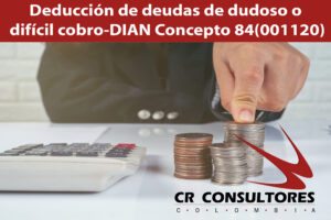 Cuentas en Participación-DIAN Oficio 1118