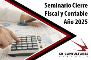 Seminario Cierre Fiscal y Contable Año 2025