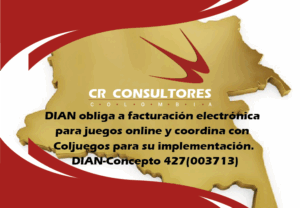 Iva en los juegos de suerte y azar operados exclusivamente por internet en el territorio nacional o desde el exterior (artículo 1 del decreto legislativo 0175 de 2025). Discriminación del IVA. Competencias de coljuegos y de la DIAN. Ajustes tecnológicos de los operadores de juegos de suerte y azar. DIAN-Concepto 427(003713)