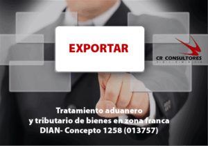 Desistimiento Franco: Obligaciones Clave para Bienes en Transición DIAN- Concepto 1258(013757)