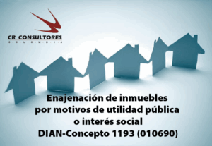 Impuesto sobre la renta y complementarios. DIAN-Concepto 1193 (010690)