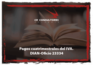 Personas naturales no residentes. DIAN-Oficio 26487