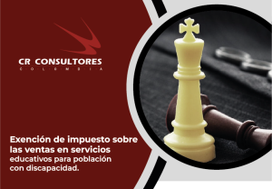 Exclusión para servicio de apoyo pedagógico para poblaciones con limitaciones físicas, sensoriales o mentales. DIAN-Oficio 016189