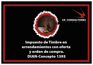 Causación. Arrendamiento de inmuebles. Configuración del contrato a través de oferta mercantil aceptada mediante una orden de compra de bienes o de servicios. Principio de prevalencia de la sustancia sobre la forma. Abuso en materia tributaria. DIAN-Concepto 1393