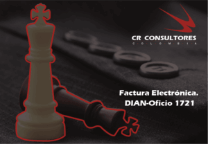 Factura Electrónica. DIAN-Oficio 1721