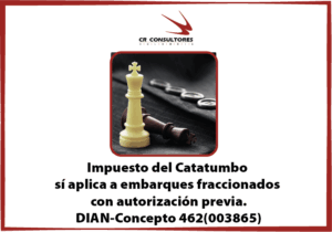 Causación. Presentación y aceptación de la Solicitud de aceptación de Autorización de Embarque. Autorización de embarque global Autorización de embarques fraccionados. DIAN-Concepto 462(003865)