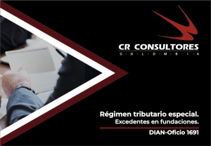 Régimen tributario especial. Excedentes en fundaciones. DIAN-Oficio 1691