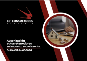 Autorización autorretenedores en impuesto sobre la renta. DIAN-Oficio 96
