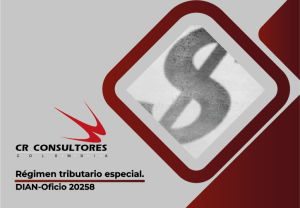 Régimen tributario especial. DIAN-Oficio 020258
