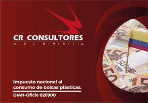 Impuesto nacional al consumo de bolsas plásticas. DIAN-Oficio 020900