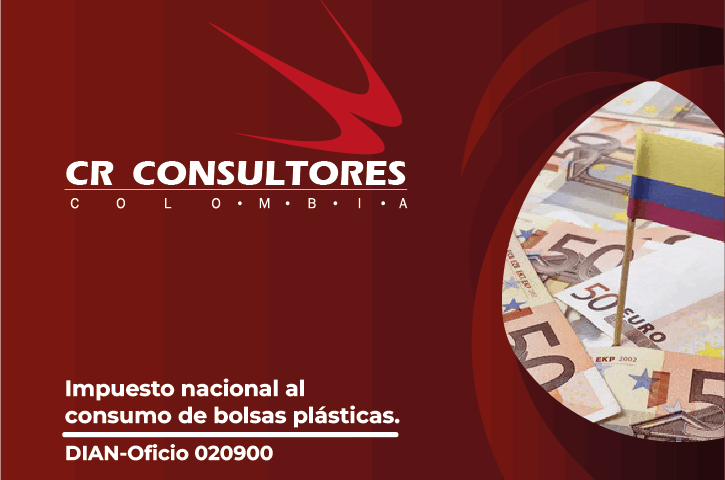 Impuesto nacional al consumo de bolsas plásticas. DIAN-Oficio 020900