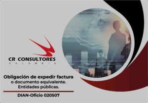 Obligación de expedir factura o documento equivalente. Entidades públicas. DIAN-Oficio 020507