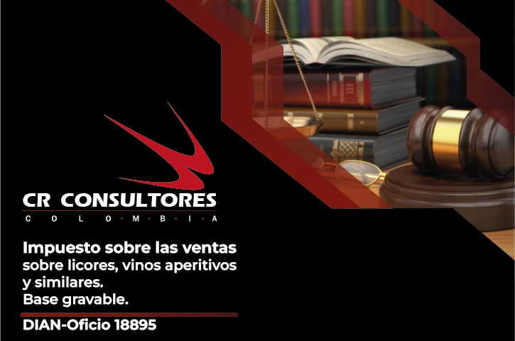 Impuesto sobre las ventas sobre licores, vinos aperitivos y similares. Base gravable. DIAN-Oficio 18895