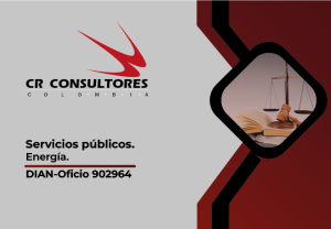 Servicios públicos. Energía. DIAN-Oficio 902964