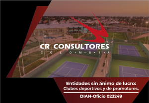 Entidades sin ánimo de lucro: Clubes deportivos y de promotores. DIAN-Oficio 023249