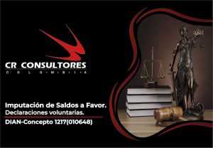 Imputación de Saldos a Favor. Declaraciones voluntarias. DIAN-Concepto 1217(010648)