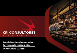 Servicios de alimentación. Servicios de restaurante. DIAN-Oficio 023259