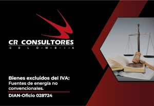 Bienes excluidos del IVA: Fuentes de energía no convencionales. DIAN-Oficio 028724
