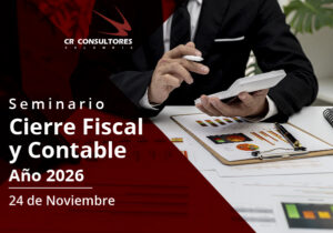 Seminario Cierre Fiscal y Contable Año 2026