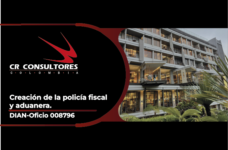 Creación de la policía fiscal y aduanera. DIAN-Oficio 000815
