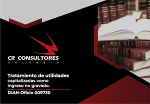 Tratamiento de utilidades capitalizadas como ingreso no gravado. DIAN-Oficio 009730