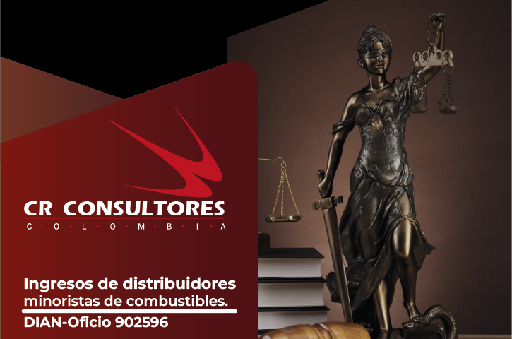 Ingresos de distribuidores minoristas de combustibles. DIAN-Oficio 902596