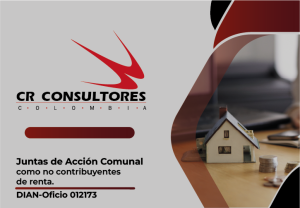 Juntas de Acción Comunal como no contribuyentes de renta. DIAN-Oficio 012173