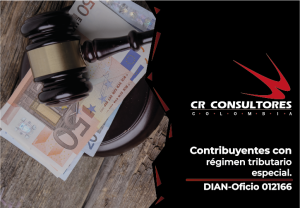 Contribuyentes con régimen tributario especial. DIAN-Oficio 012166