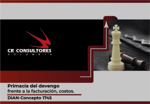 Primacía del devengo frente a la facturación, costos. Consejo de Estado (Sección Cuarta)-Sentencia 26858