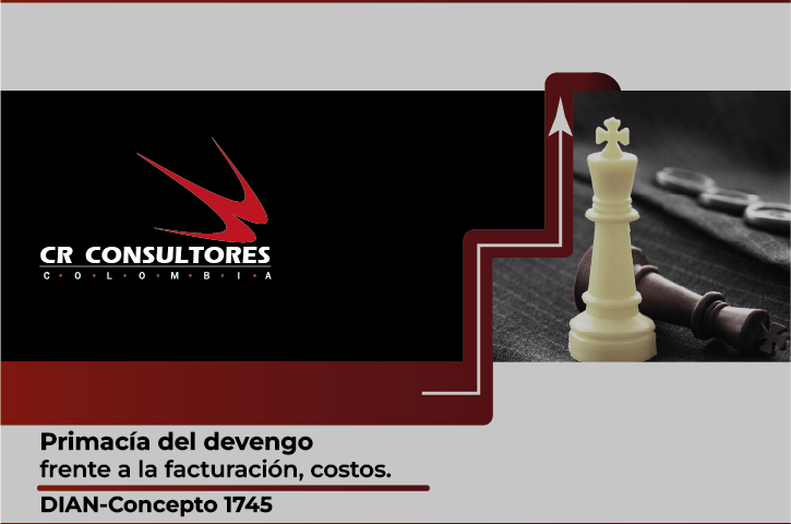 Primacía del devengo frente a la facturación, costos. Consejo de Estado (Sección Cuarta)-Sentencia 26858