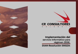 Implementación del servicio informático para régimen ZESE. DIAN-Resolución 000234