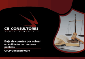 Baja de cuentas por cobrar en entidades con recursos públicos. CTCP-Concepto 0277